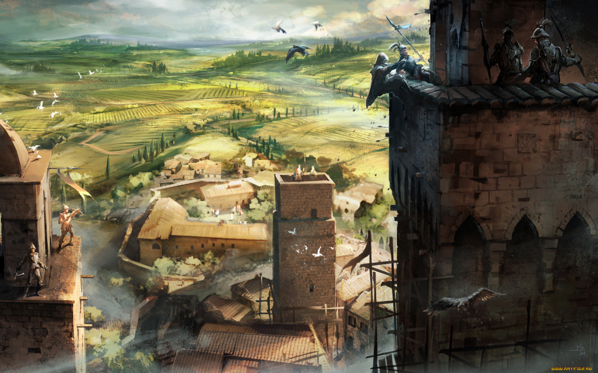 assassin`s, creed, revelations, , 